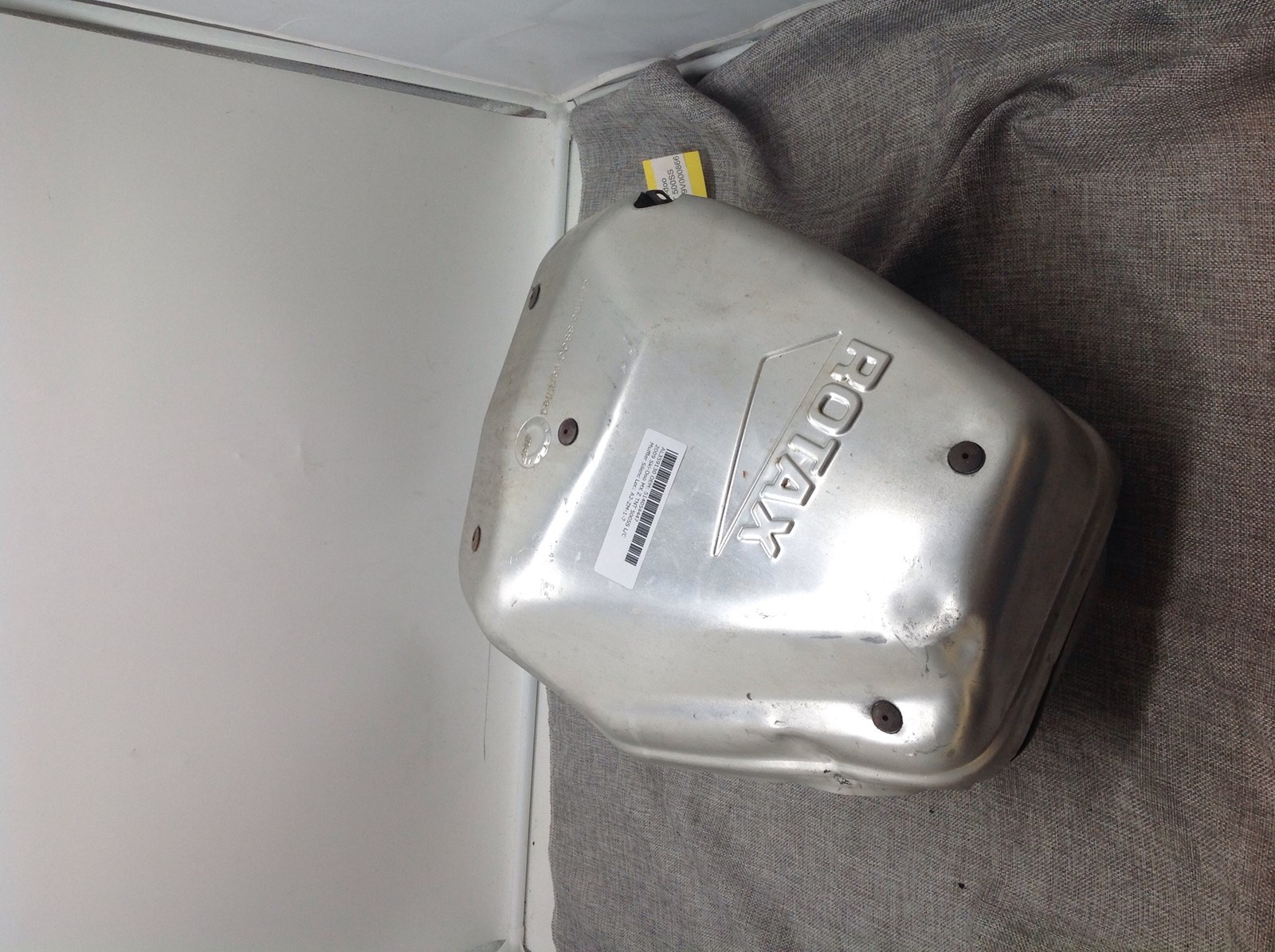 2009 Ski-Doo Muffler Silencer - Image 2