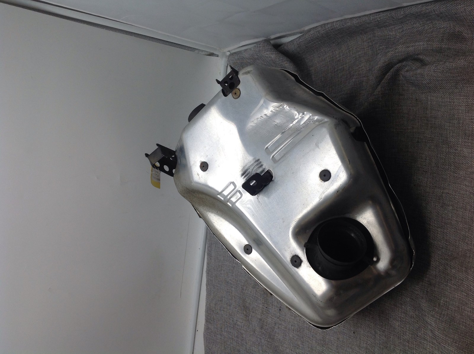 2009 Ski-Doo Muffler Silencer - Image 3