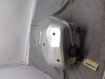 2009 Ski-Doo Muffler Silencer