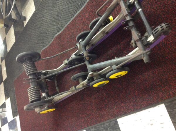 1997 Ski-Doo Suspension - Formula III 700 Triple - Image 2
