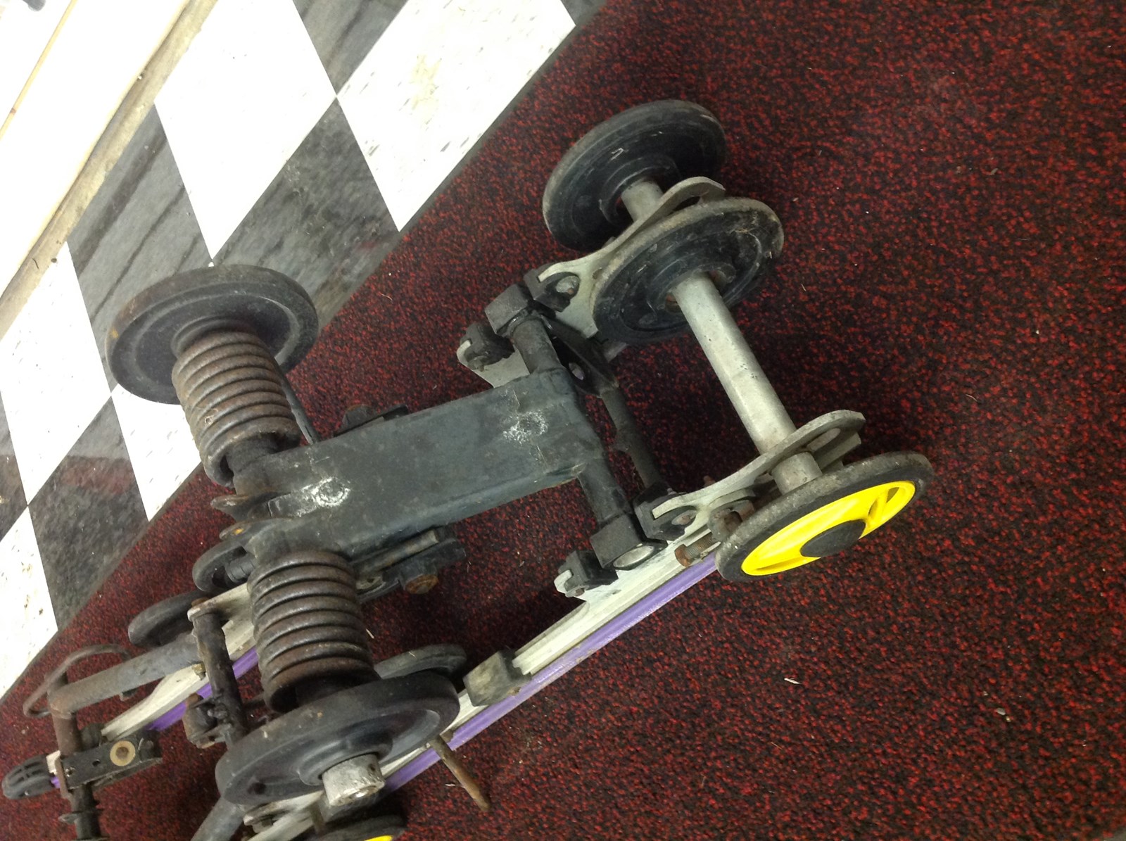 1997 Ski-Doo Suspension - Formula III 700 Triple - Image 4