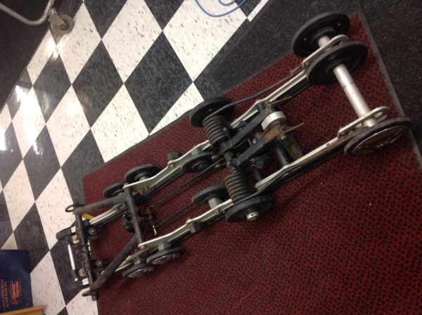 2000 Ski-Doo Suspension - Image 2