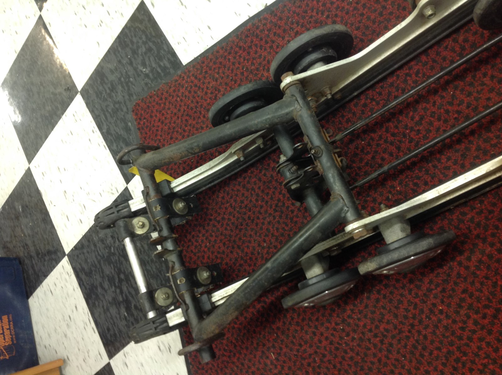 2000 Ski-Doo Suspension - Image 3
