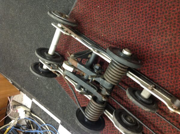 2000 Ski-Doo Suspension - Image 4