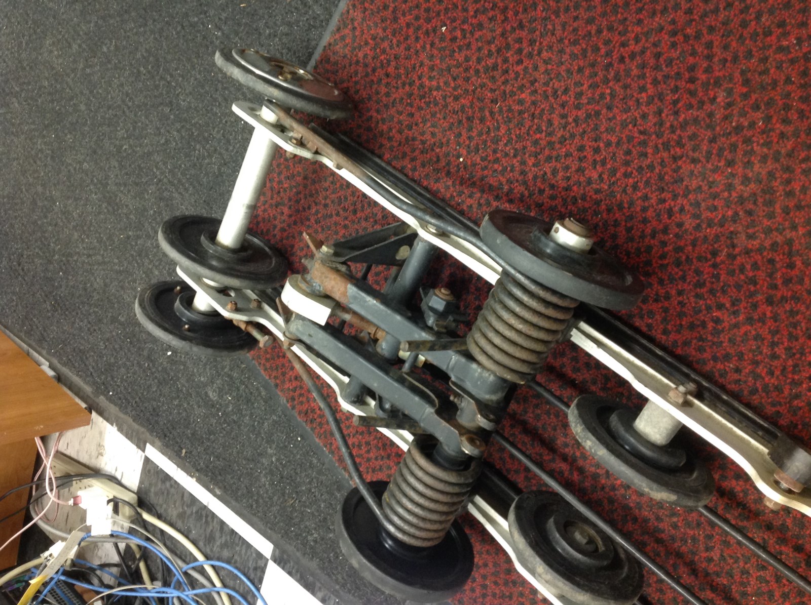2000 Ski-Doo Suspension - Image 4