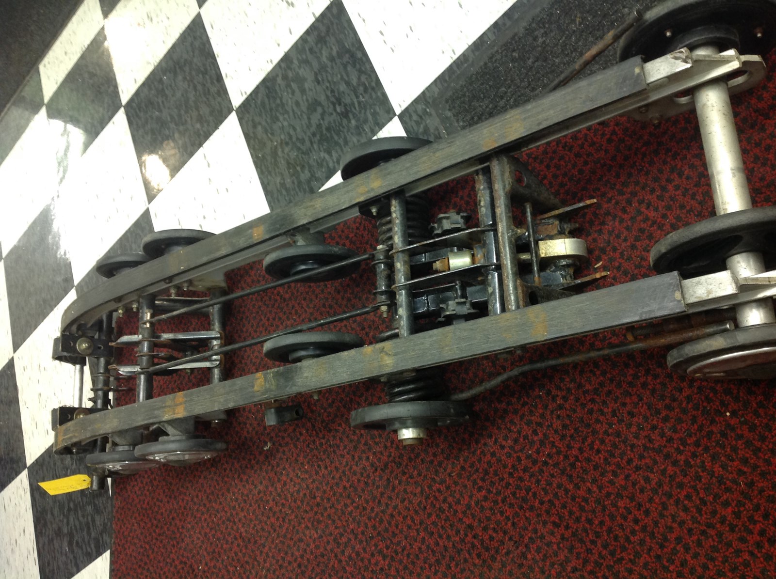 2000 Ski-Doo Suspension - Image 5
