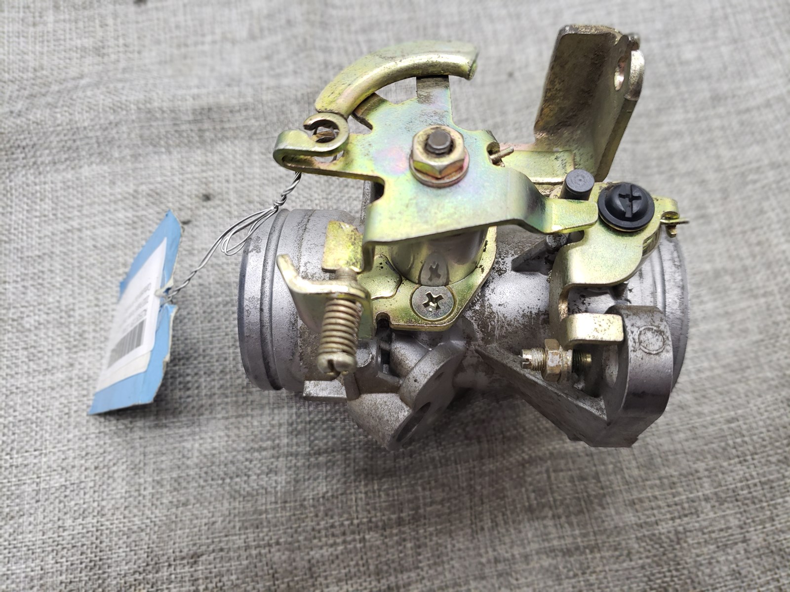 2003 Polaris Used Throttle Body - Image 4