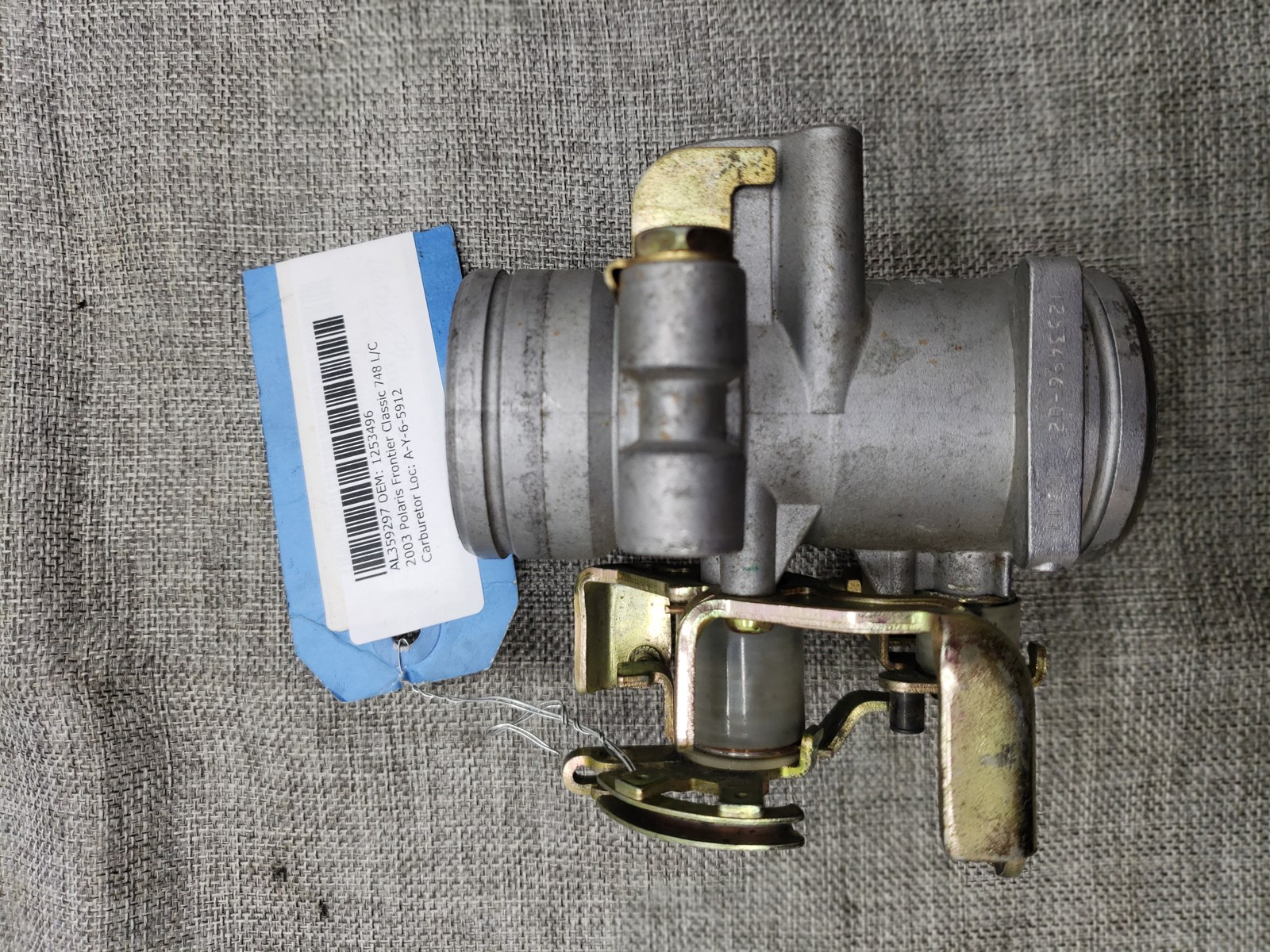 2003 Polaris Used Throttle Body