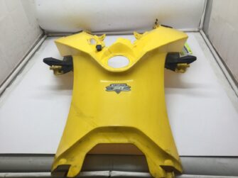 2008 Ski-Doo Console
