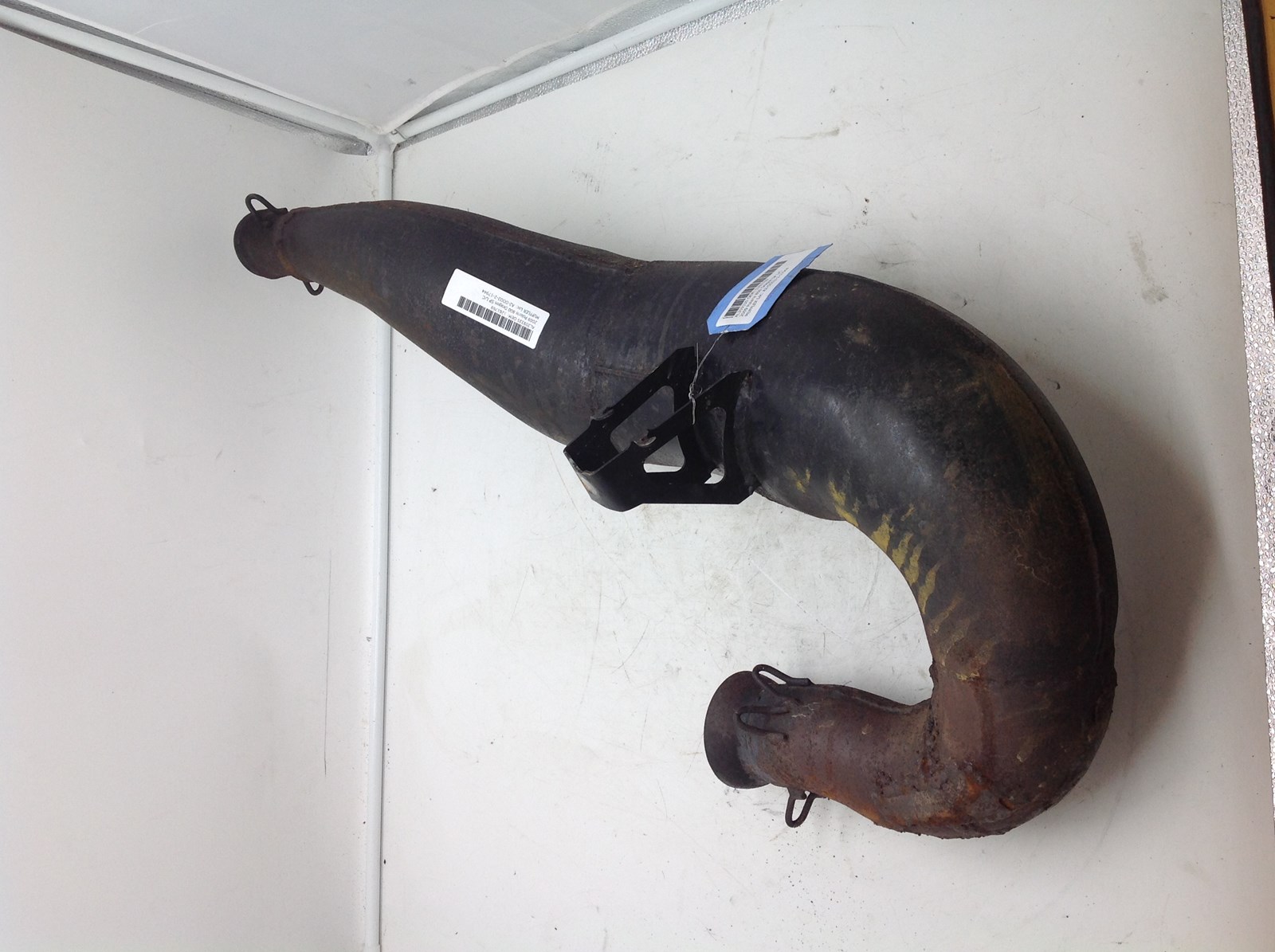 2009 Polaris Exhaust Muffler - 1262070