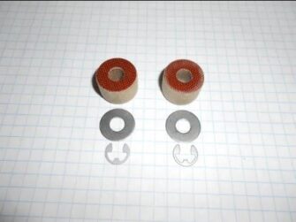 Fett Brothers QRS Driven / Secondary Clutch Roller Upgrade Kit