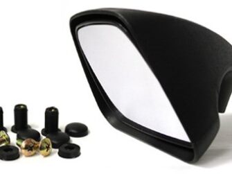 2002 Arctic Cat New Windshield Mounted Mirror