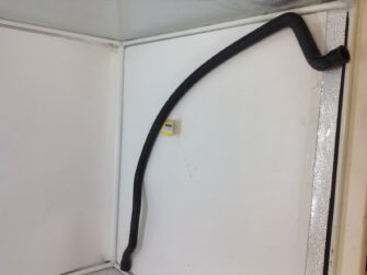 2006 Ski-Doo RADIATOR OUTLET HOSE