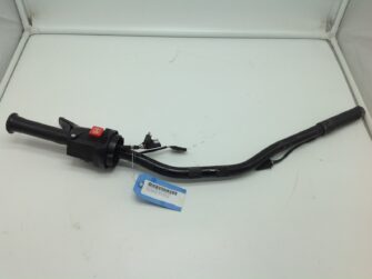 2001 Polaris Handlebar Assembly