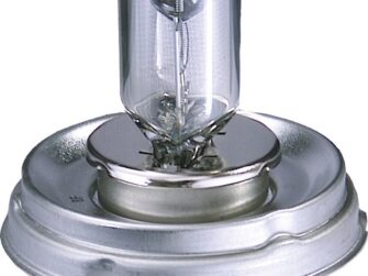 Halogen H4 P45T bulb