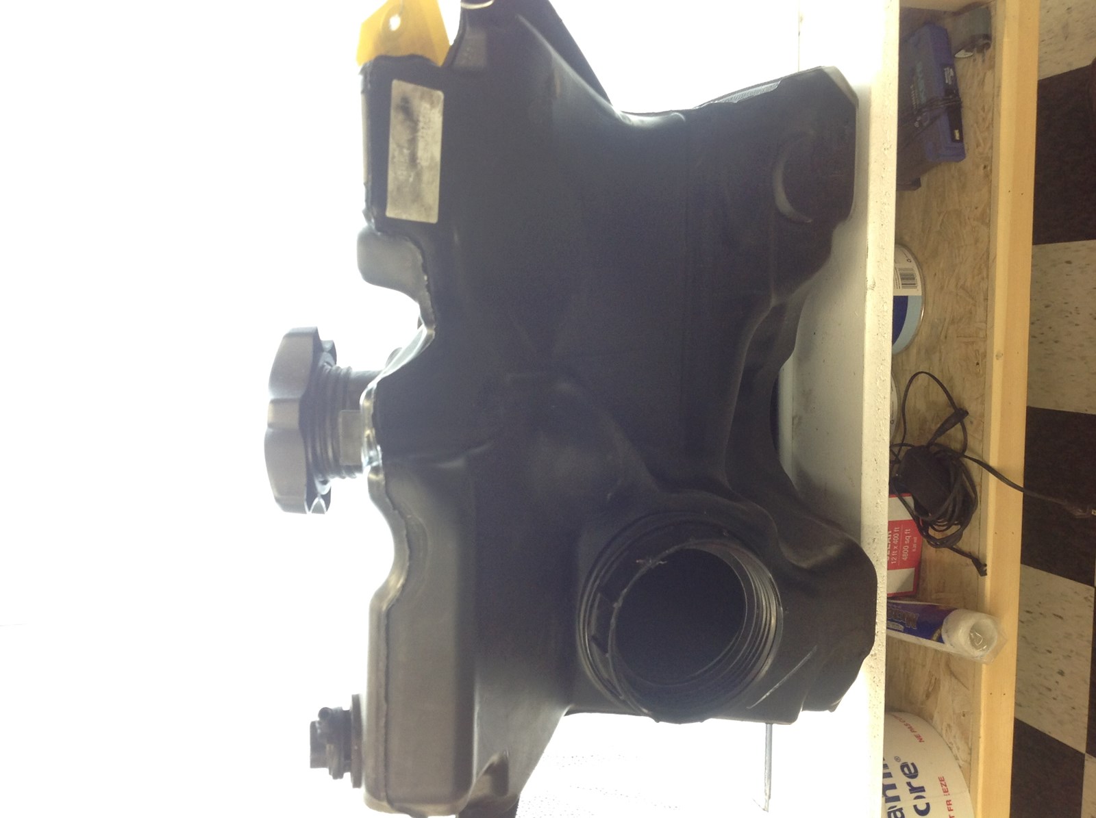 2013 Ski-Doo Gas Tank - Image 3