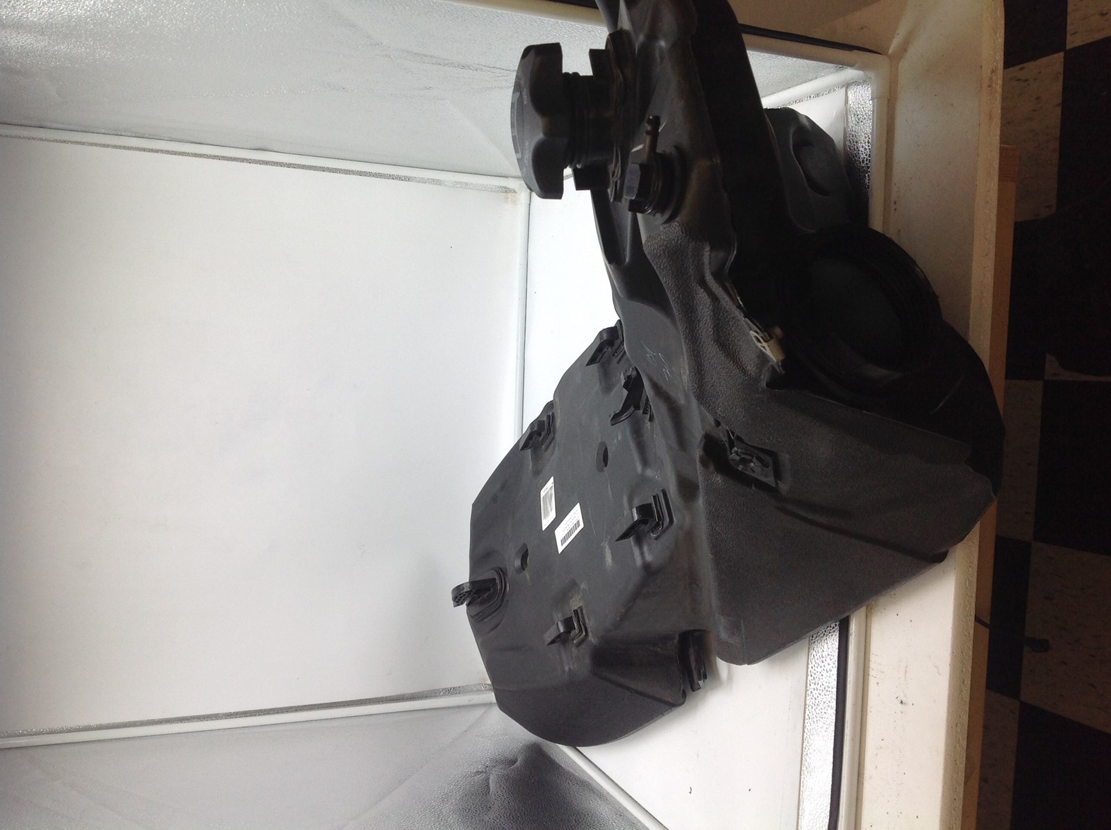 2013 Ski-Doo Gas Tank