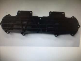 2006 Ski-Doo WATERDUCT COVER, HEAT EXCHANGER