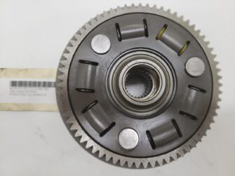 2001 Honda Clutch Assembly