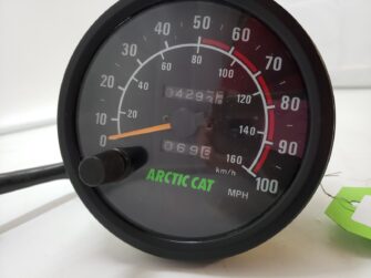 1999 Arctic Cat Speedometer 4293 miles