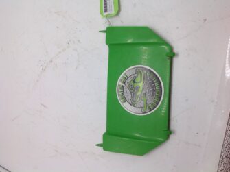 2007 Arctic Cat Storage Lid - Green