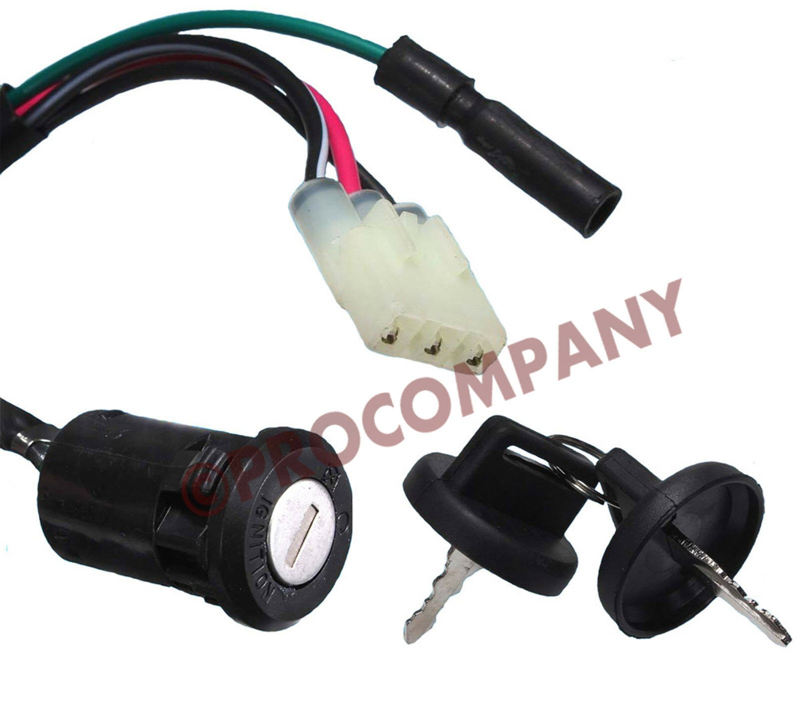 2004 Honda Ignition switch - Image 2