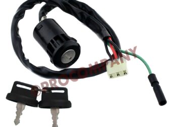 2004 Honda Ignition switch