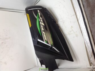2007 Arctic Cat Lower Right Side Panel