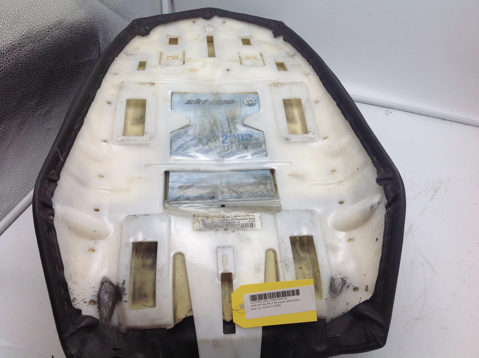 2008 Ski-Doo Seat - Image 5