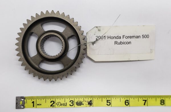 2001 Honda Gear - 40 Tooth - Final shaft - Image 3