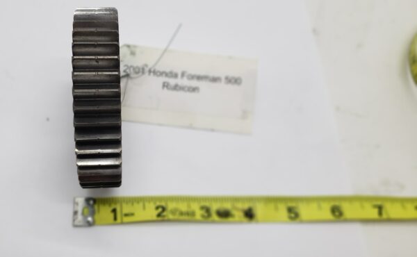 2001 Honda Gear - 40 Tooth - Final shaft - Image 5