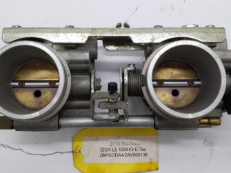 2010 Ski-Doo Throttle body w/TPS