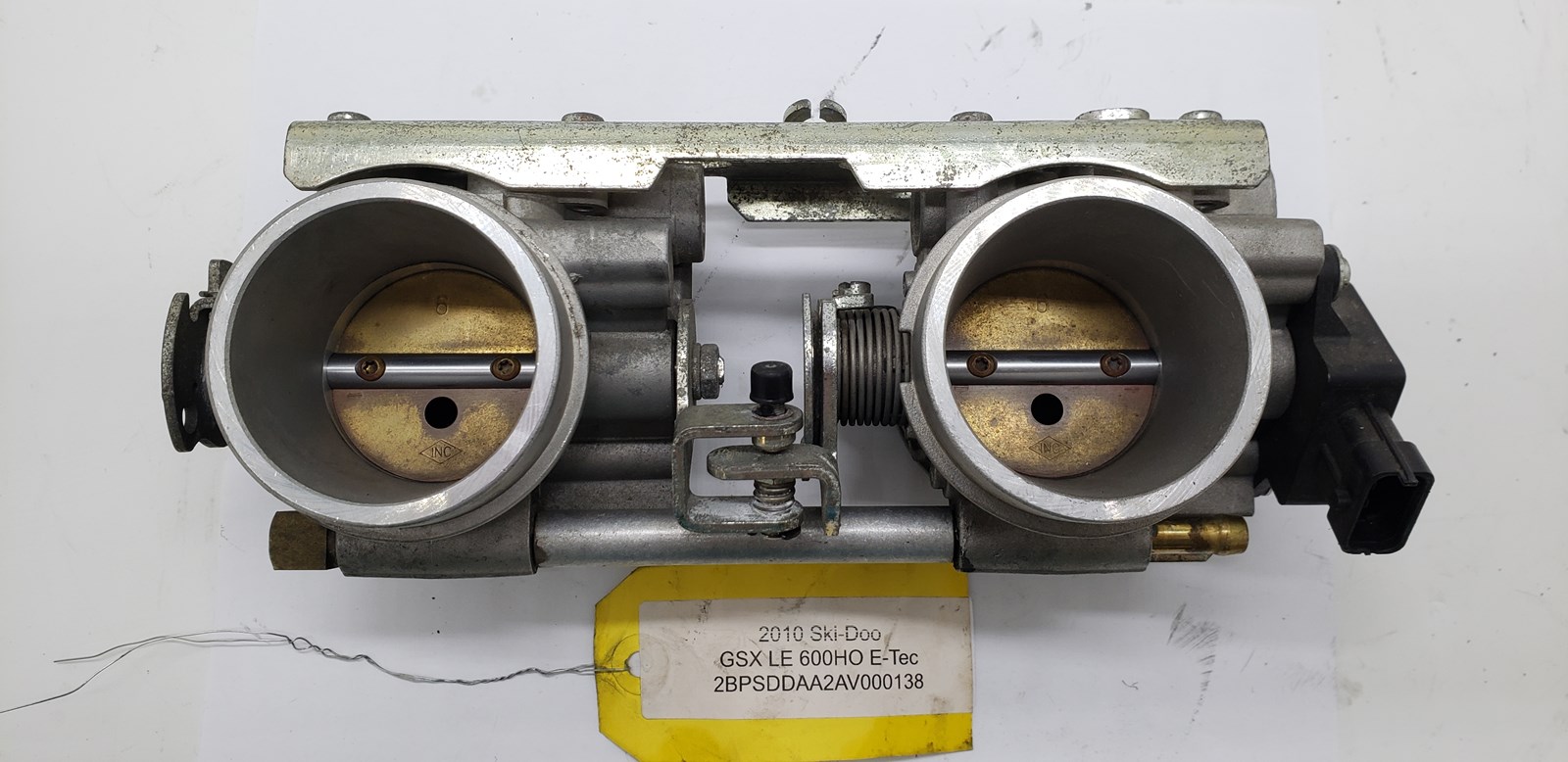 2010 Ski-Doo Throttle body w/TPS