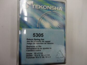 Tekonsha - Return Spring Set (4pc.)