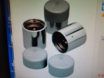 Bearing Protector Cover - Fulton Performance 1 3/4in Protector