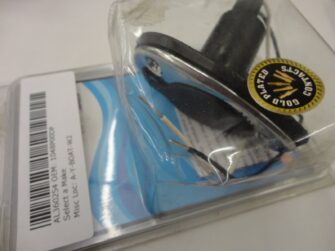 Perko Pole Light Mounting Base