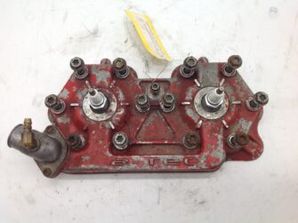 2006 Ski-Doo Cylinder Head with Domes and Bolts