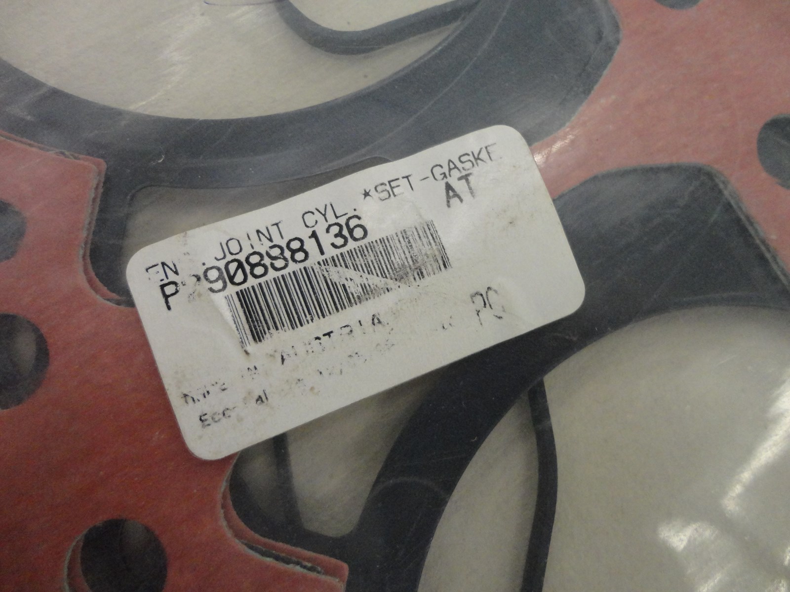 Cylinder Gasket kit - 1998-2000 XP / XP Limited - Image 3