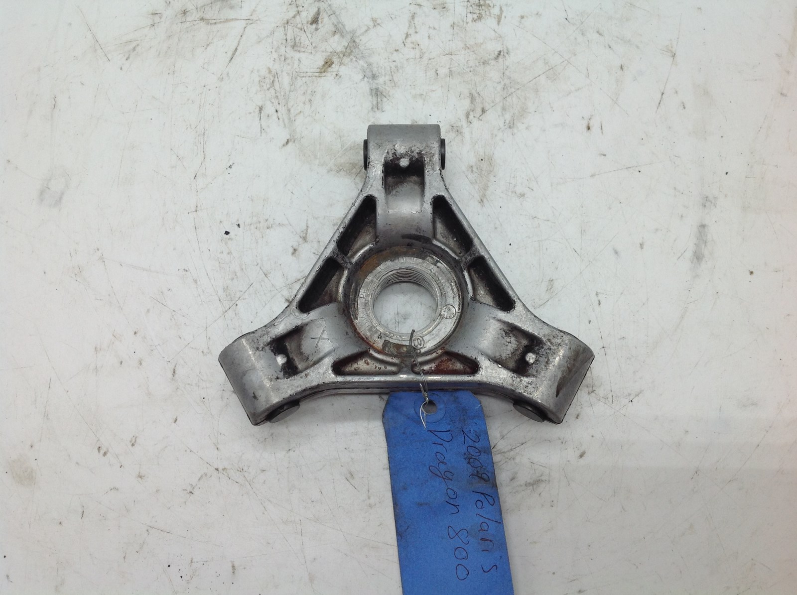 2009 Polaris Spider Part of Clutch