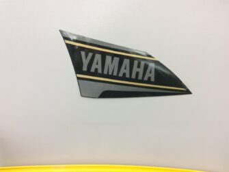 2016 Graphic 2 Yamaha Black RH