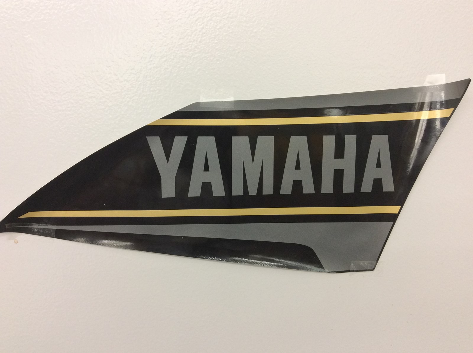 2016 Graphic 1 Yamaha Black LH - Image 2