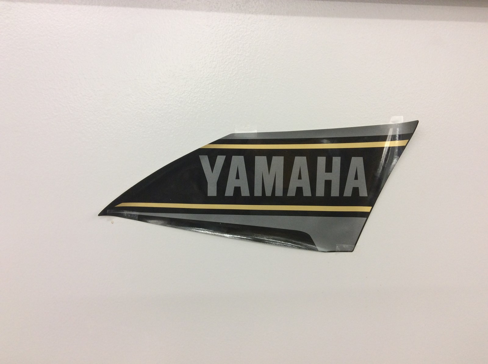 2016 Graphic 1 Yamaha Black LH