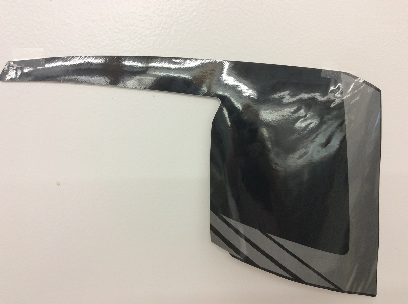 2016 Graphic 3 Yamaha Black LH - Image 2