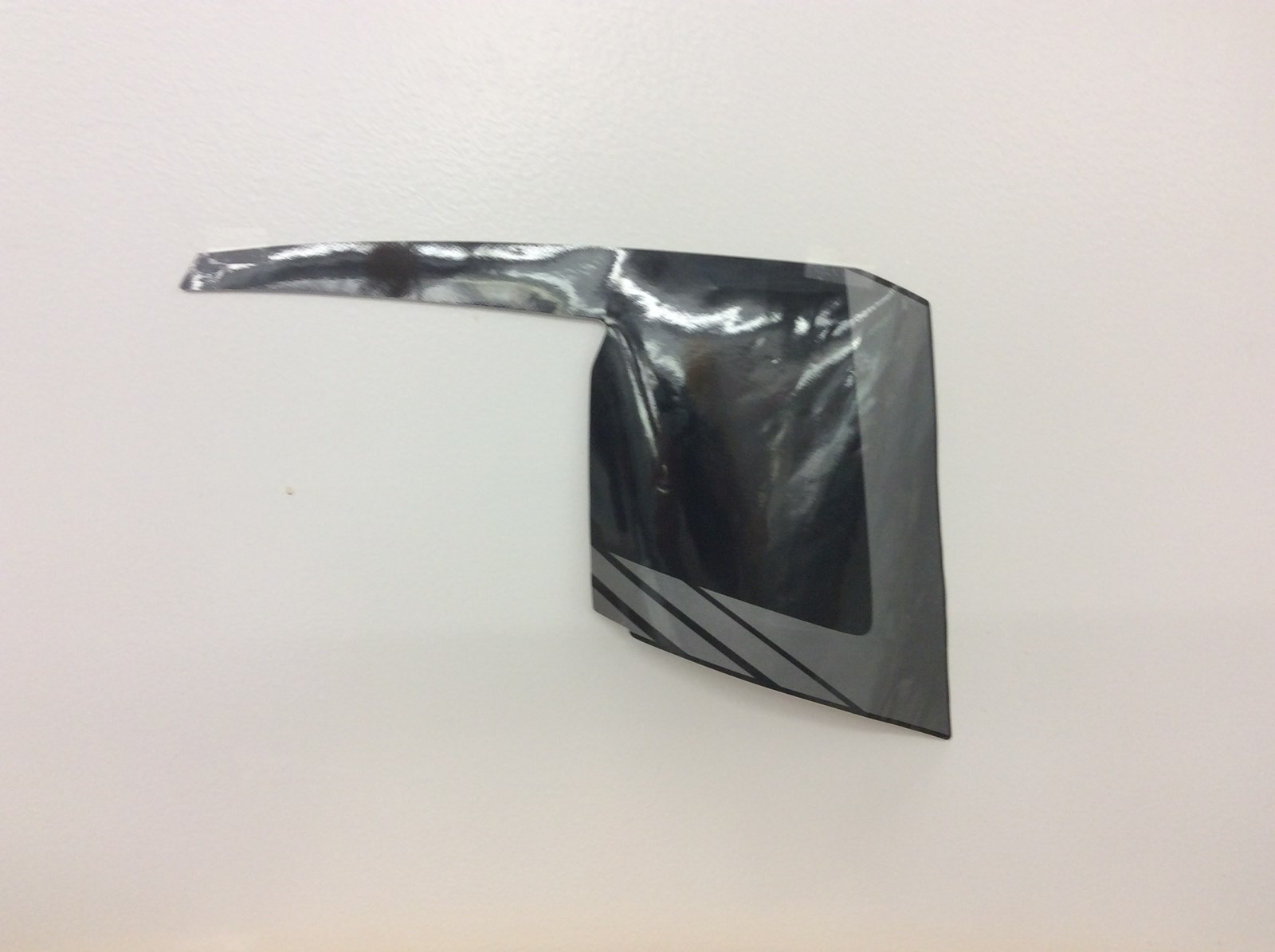 2016 Graphic 3 Yamaha Black LH