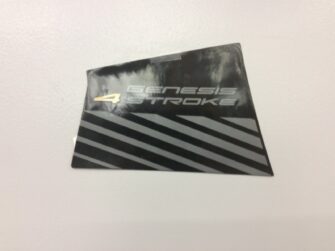 2016 Graphic 5 Yamaha Black RH