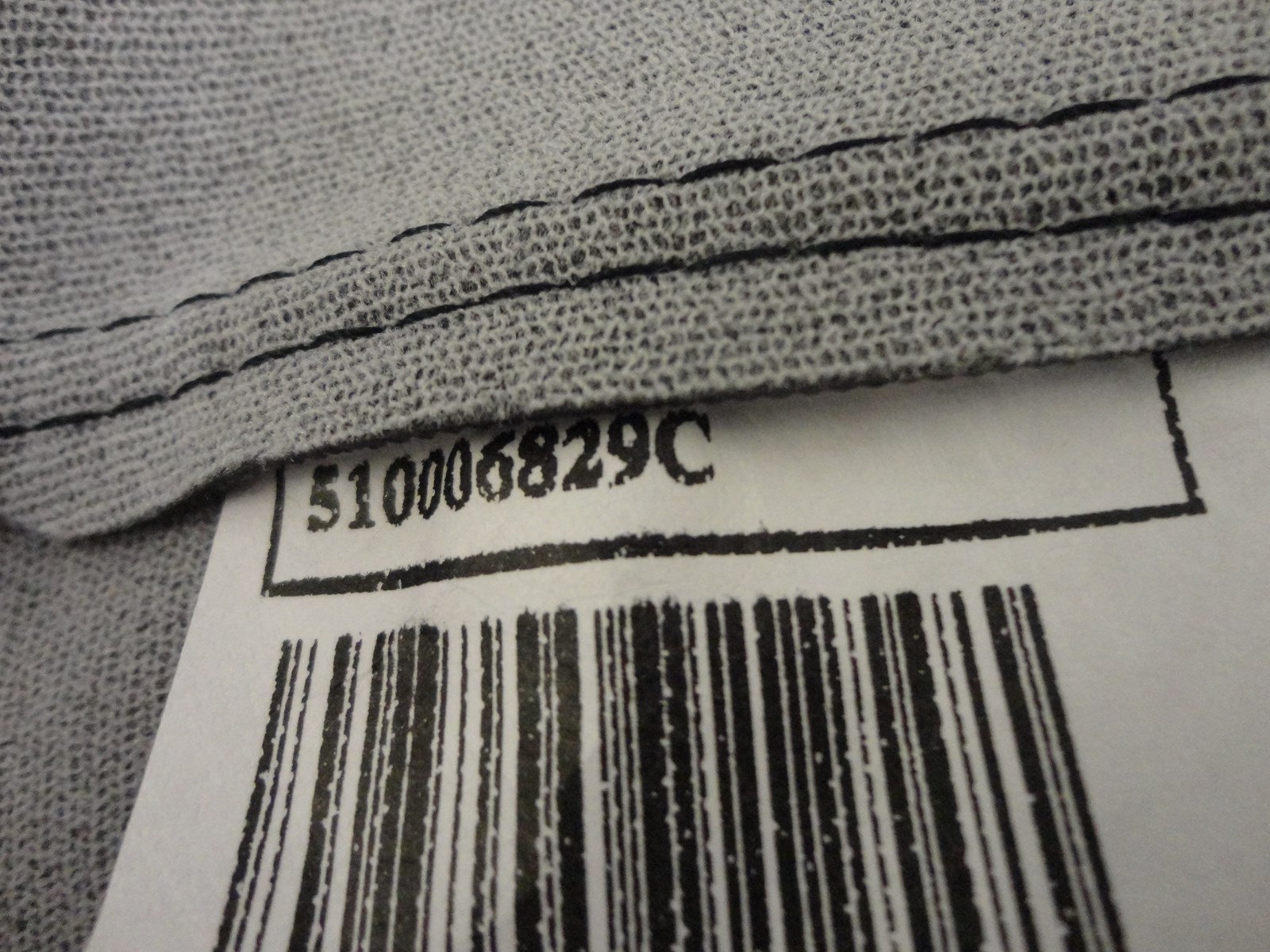 2019 Ski-Doo Seat cover - MXZ 600 Racing - Image 3