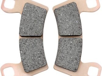 EBC BRAKE PAD SINT SXR657HH