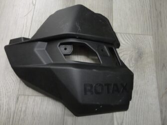 2018 Can-Am Maverick X3 900HO - cooling hose cover