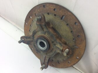 2002 Polaris rear wheel hub  left & right
