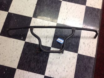 2002 Polaris rear rack mount